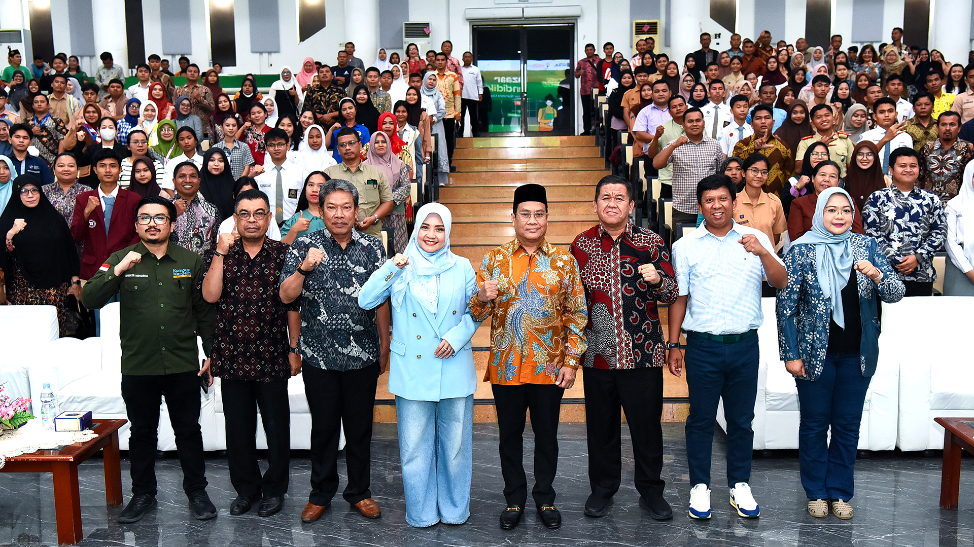 USU Gelar Bazaar Pendidikan: Sosialisasi SNPMB 2025, Buka Peluang Beasiswa dan Pilih Jurusan Tepat